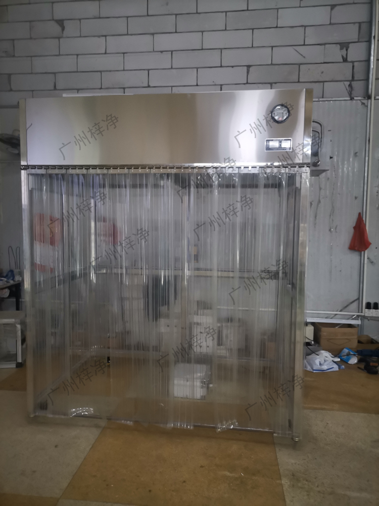 可移動防爆潔凈采樣車,取樣車制作現場實拍圖 可移動防爆潔凈采樣車,取樣車制作現場實拍圖