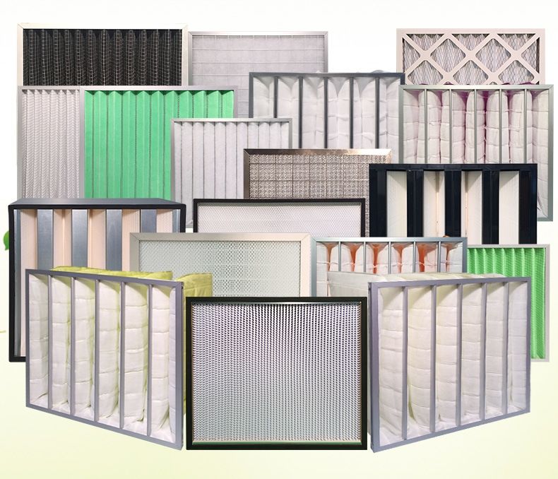 空調(diào)過(guò)濾器 空調(diào)過(guò)濾器