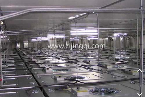 FU的布置應避免對人員流動和實驗設備造成阻礙 FU的布置應避免對人員流動和實驗設備造成阻礙