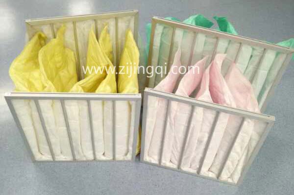 中效袋式過(guò)濾器系列圖片 中效袋式過(guò)濾器系列圖片