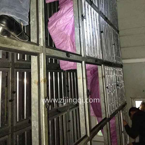 F7袋式中效過(guò)濾器安裝案例 F7袋式中效過(guò)濾器安裝案例