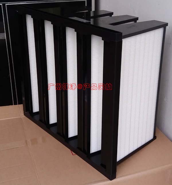 箱式高效過濾器 箱式高效過濾器